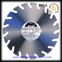 High Performance 350mm Diamond Granite Cutting Disc